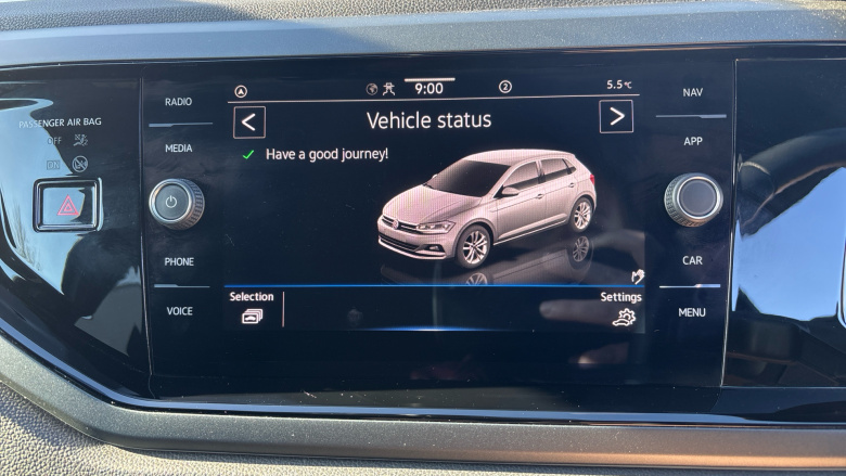 Volkswagen Polo 1.0 TSI 110 R-Line 5dr DSG Petrol Hatchback